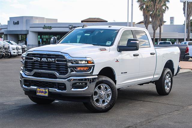 New 2026 RAM 2500 Big Horn