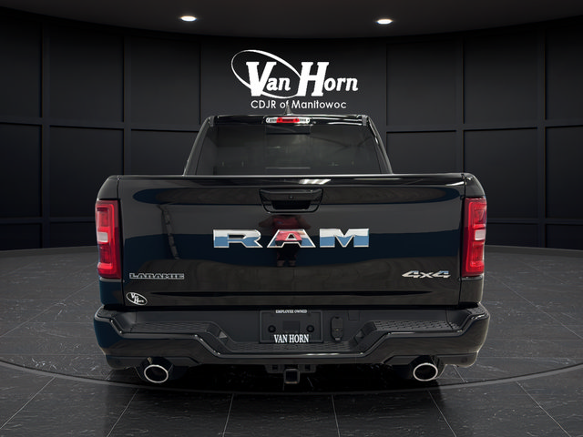Used 2025 RAM 1500 Laramie w/ Sport Appearance Package AWD/4WD image 6