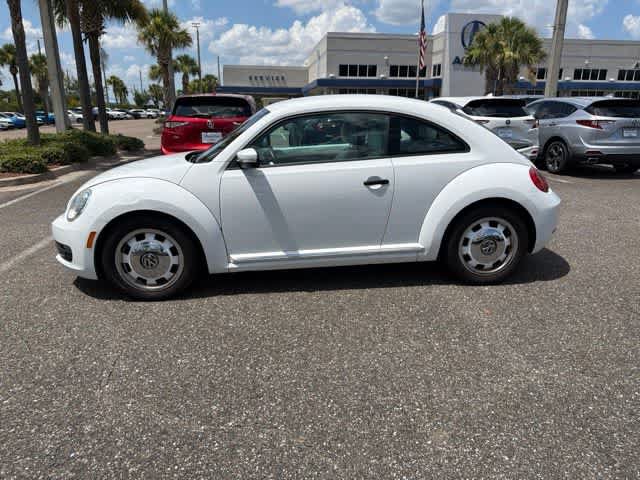 Used 2015 Volkswagen Beetle 1.8T FWD image 23