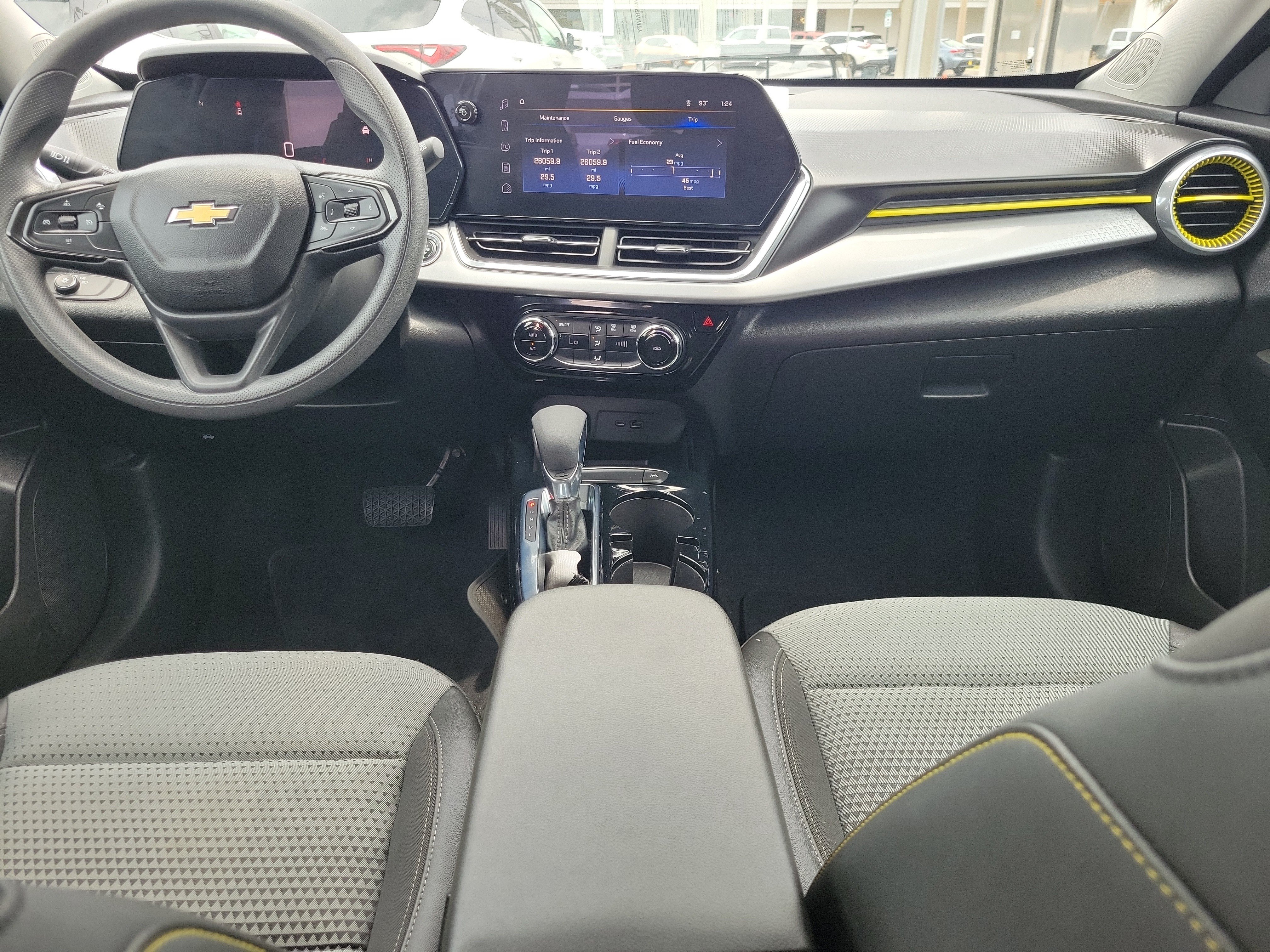 Certified 2024 Chevrolet Trax LT FWD image 14