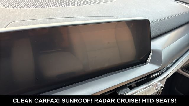 Used 2024 Kia Telluride S w/ S Sunroof Package FWD image 19