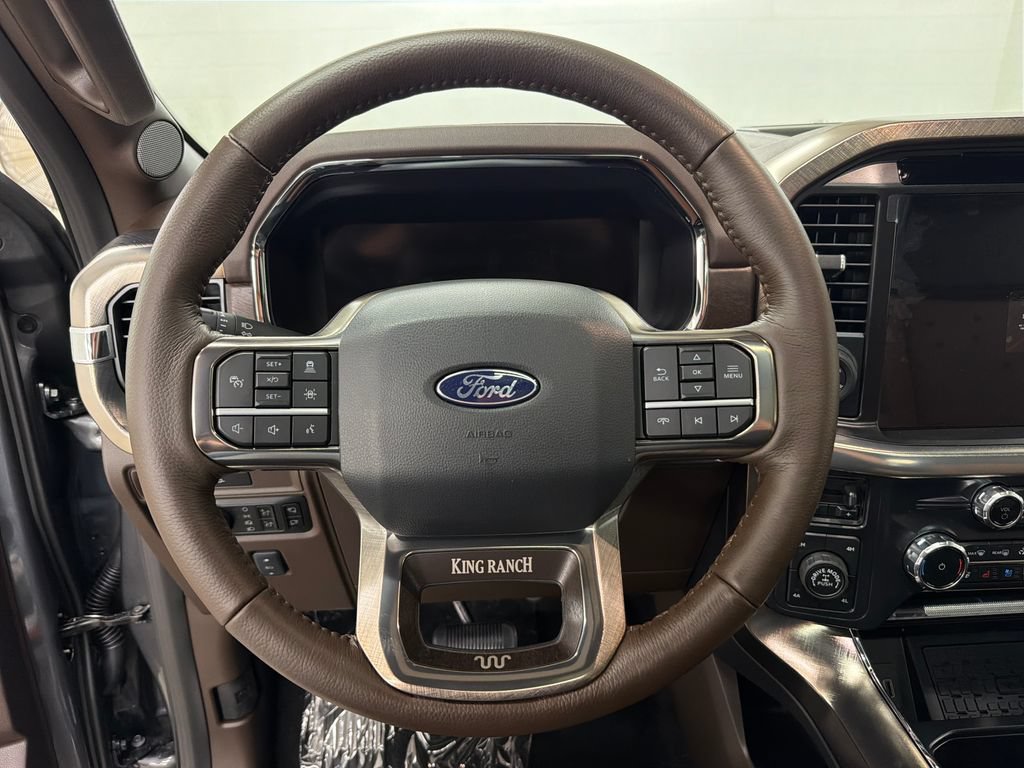 New 2026 Ford F150 King Ranch w/ Equipment Group 601A High AWD/4WD image 19