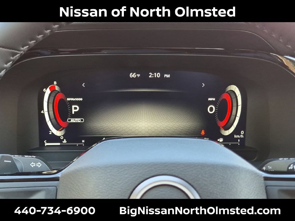 New 2026 Nissan Pathfinder Platinum AWD/4WD image 13