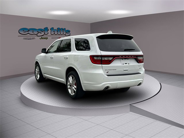 Certified 2022 Dodge Durango GT image 5
