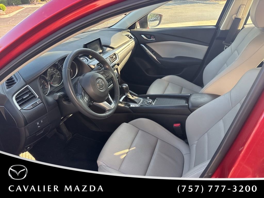 Used 2016 MAZDA MAZDA6 Touring image 7