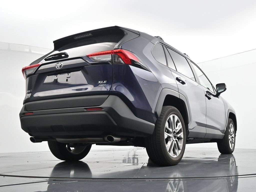 Used 2025 Toyota RAV4 XLE Premium w/ Weather Package AWD/4WD image 22
