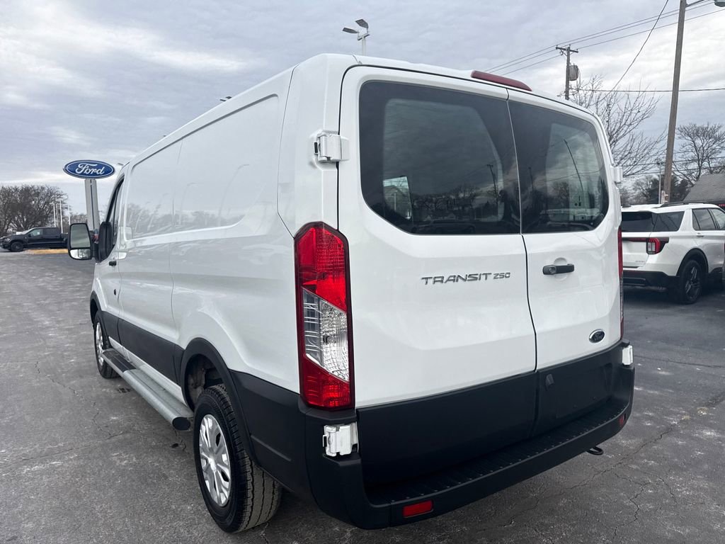 Used 2024 Ford Transit 250 Low Roof w/ Exterior Upgrade Package image 8