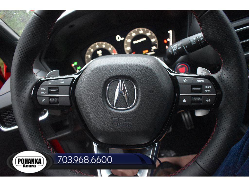 New 2025 Acura ADX A-Spec AWD/4WD image 32