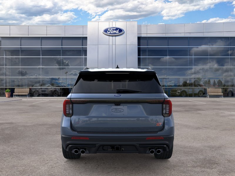 New 2026 Ford Explorer ST w/ Sun And Sound Package AWD/4WD image 28