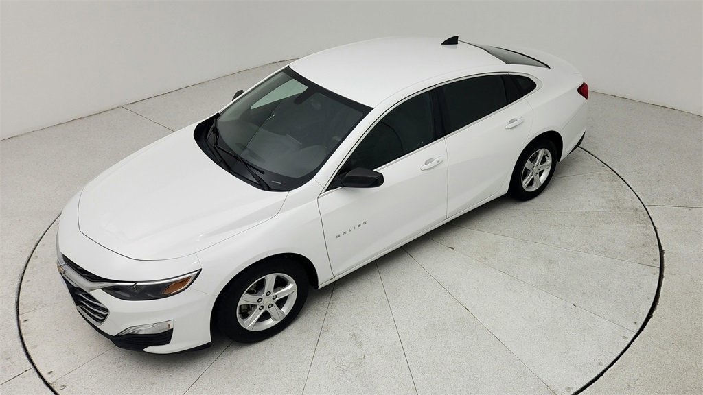 Used 2019 Chevrolet Malibu LS image 35