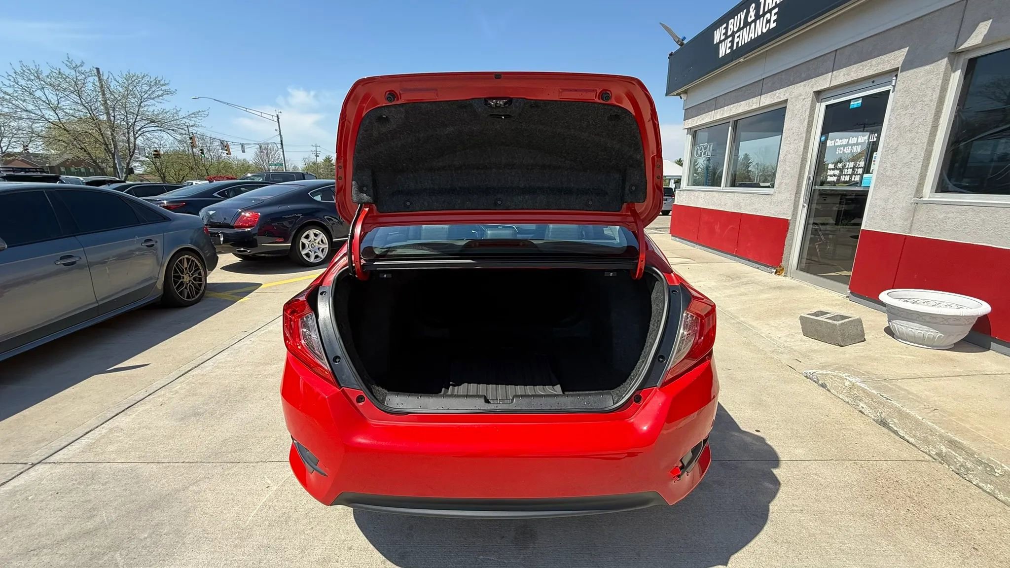 Used 2017 Honda Civic Touring image 25