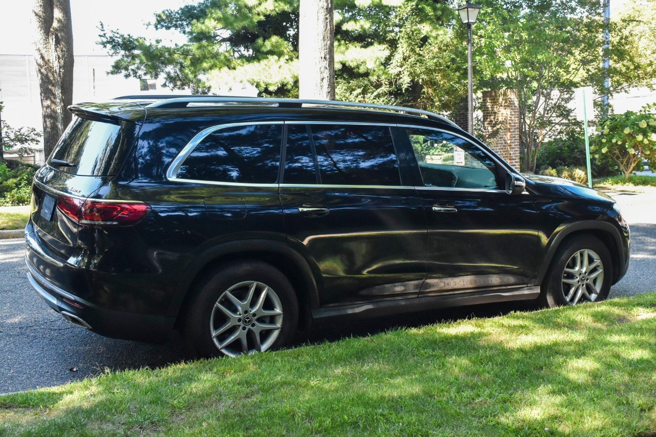 Used 2020 Mercedes-Benz GLS 450 4MATIC image 8