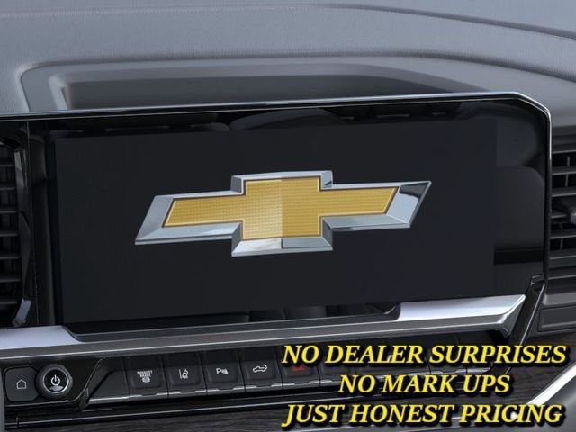 New 2026 Chevrolet Silverado 2500 LTZ w/ LTZ Premium Texas Edition AWD/4WD image 20