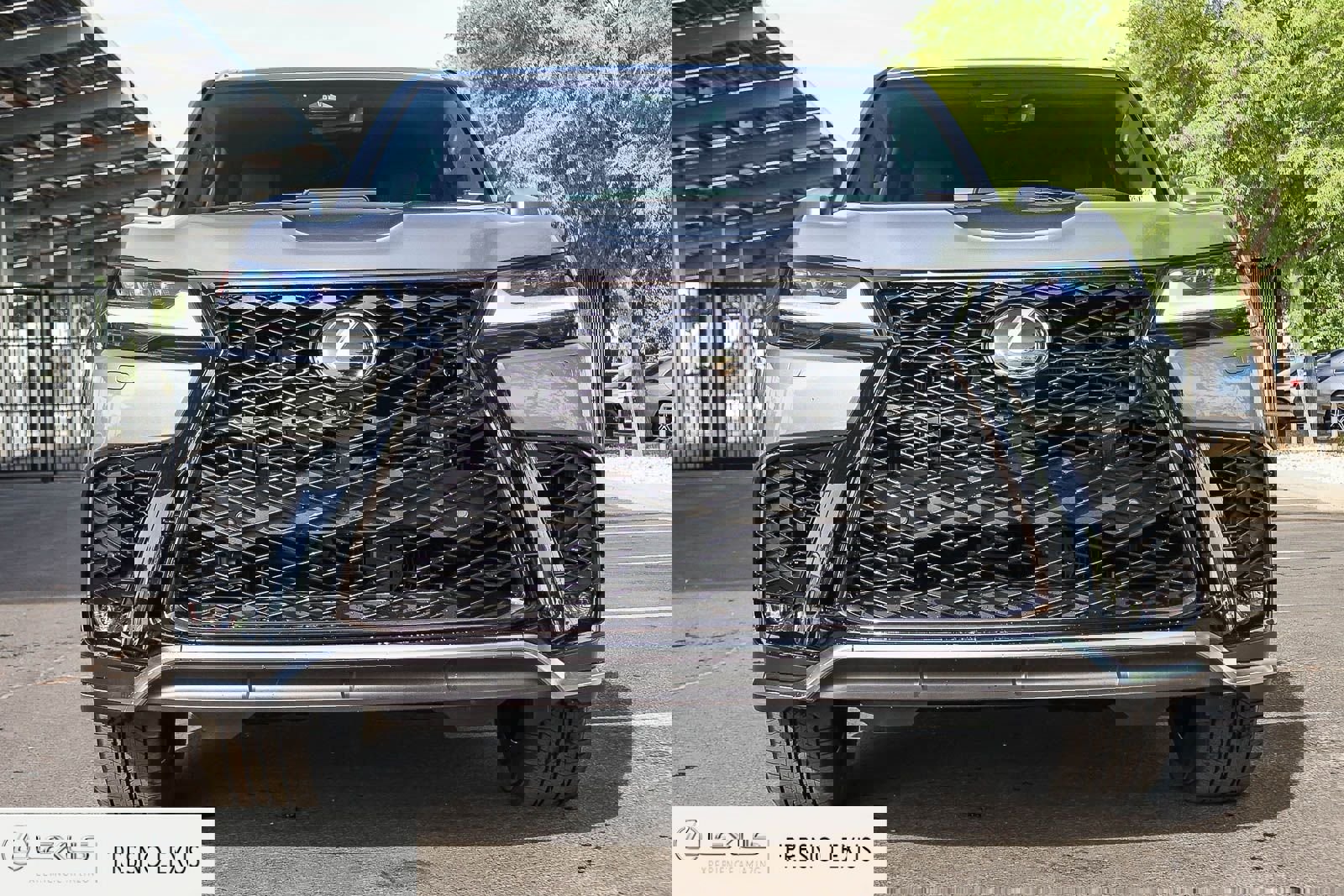 New 2026 Lexus LX 700h F Sport image 2