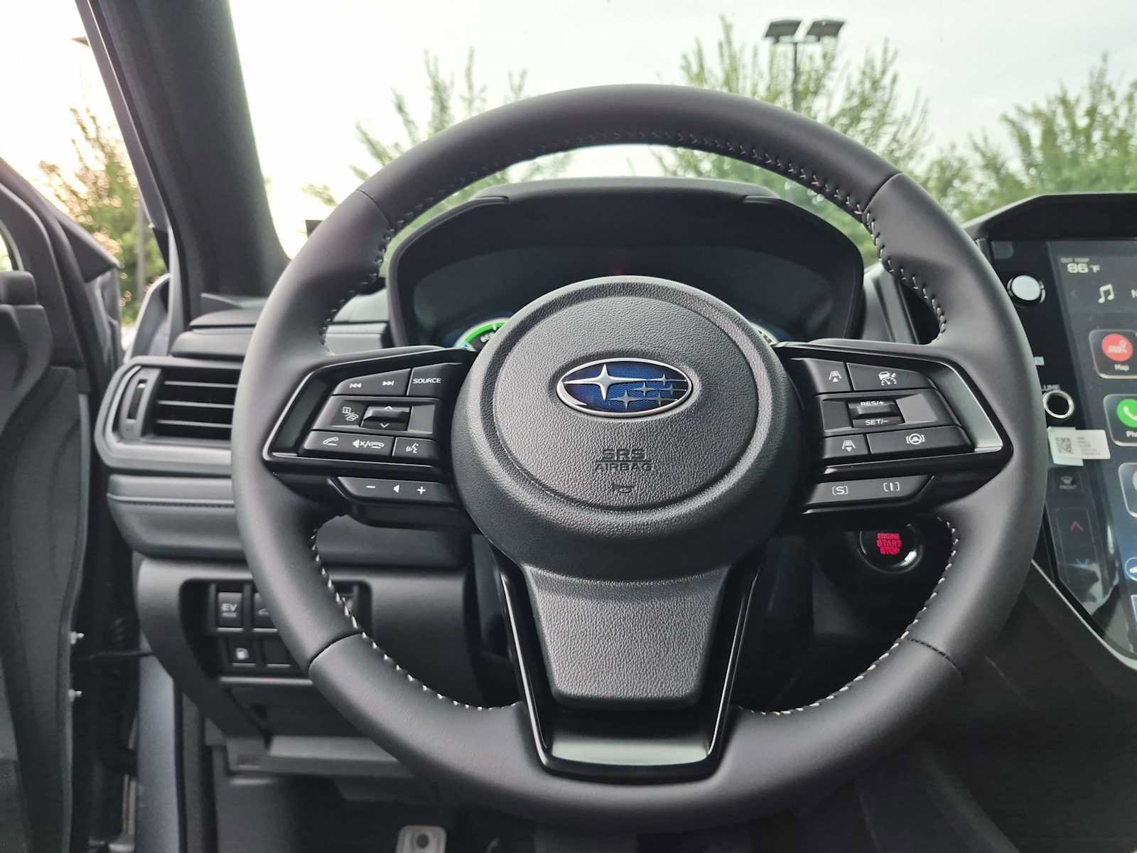 New 2026 Subaru Forester Premium AWD/4WD image 21