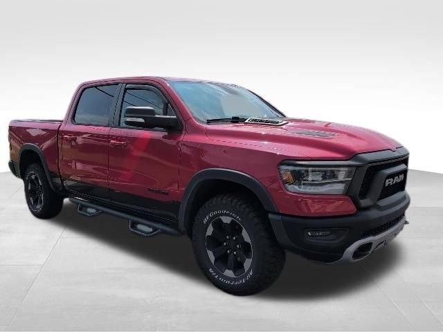 Used 2020 RAM 1500 Rebel w/ Rebel Level 1 Equipment Group AWD/4WD image 4