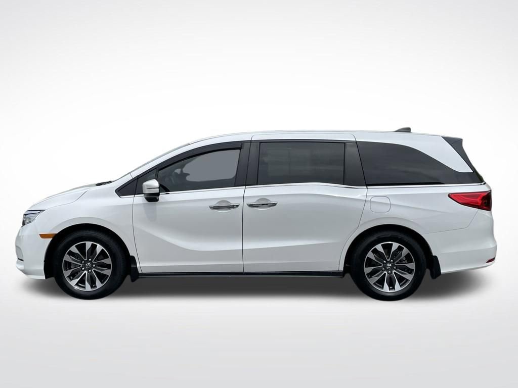 Certified 2024 Honda Odyssey EX-L image 2