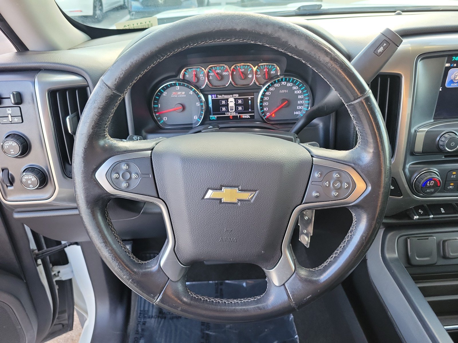 Used 2018 Chevrolet Silverado 1500 LT w/ All Star Edition AWD/4WD image 17