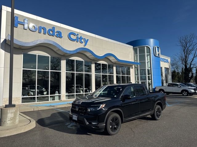 New 2026 Honda Ridgeline Black Edition video 2