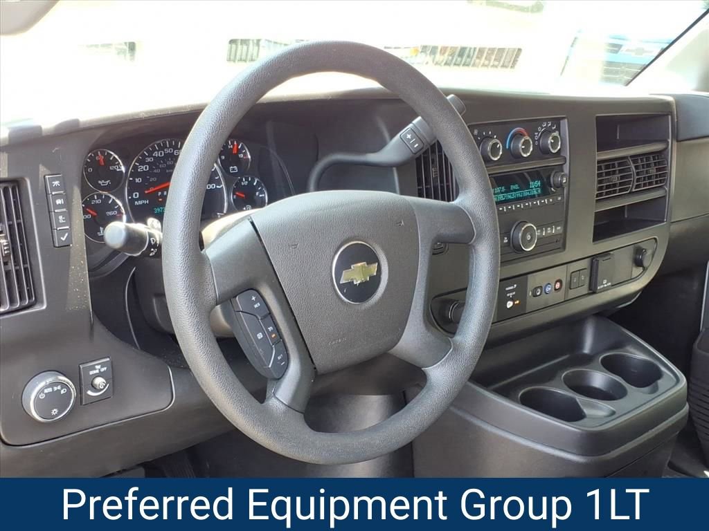 Certified 2023 Chevrolet Express 3500 LT w/ LT Preferred Equipment Group RWD image 2