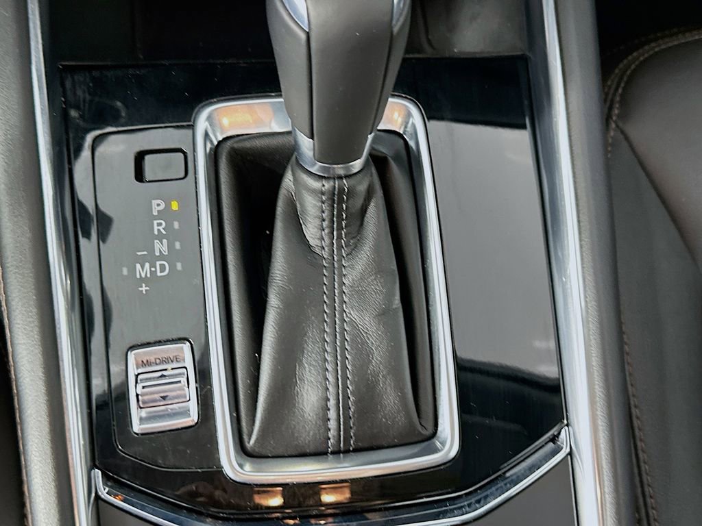 Certified 2023 MAZDA CX-5 AWD 2.5 S w/ Premium Package image 17