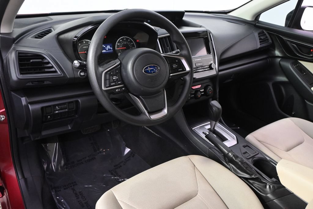 Used 2017 Subaru Impreza 2.0i AWD/4WD image 12