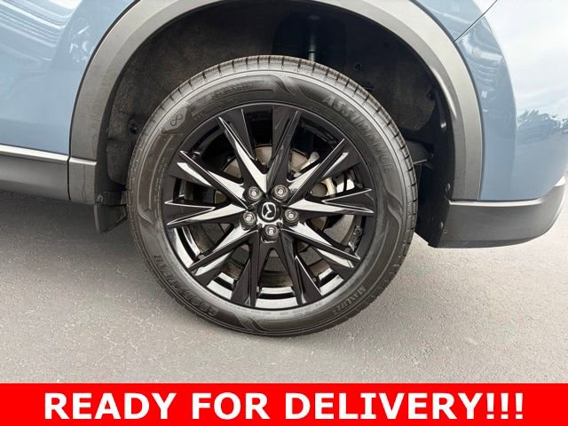 Used 2024 MAZDA CX-5 Carbon Edition AWD/4WD image 10