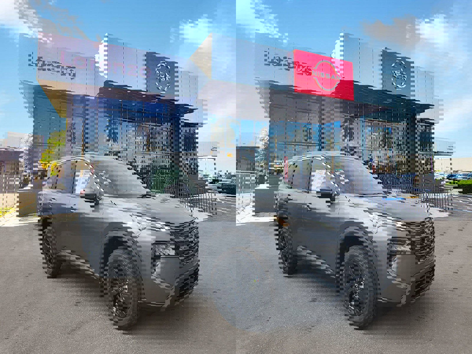 New 2026 Nissan Rogue SV w/ Cold Weather Package image 3