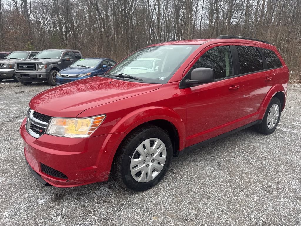 Used 2020 Dodge Journey SE image 3
