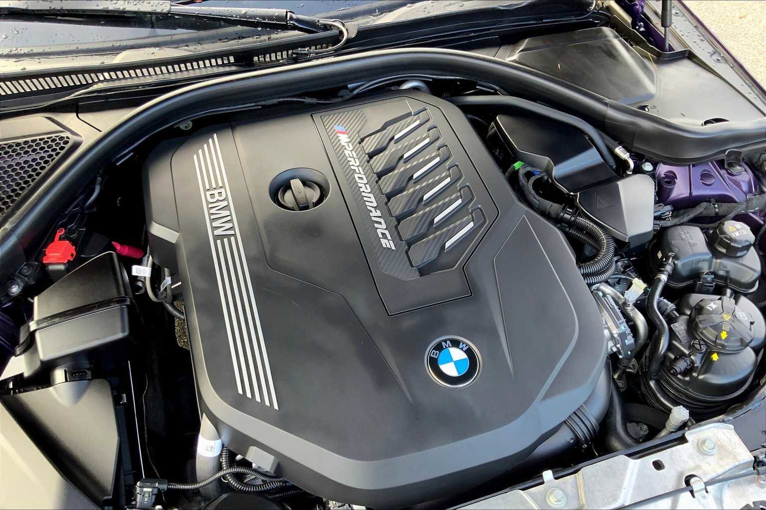 Certified 2025 BMW M240i xDrive Coupe image 30