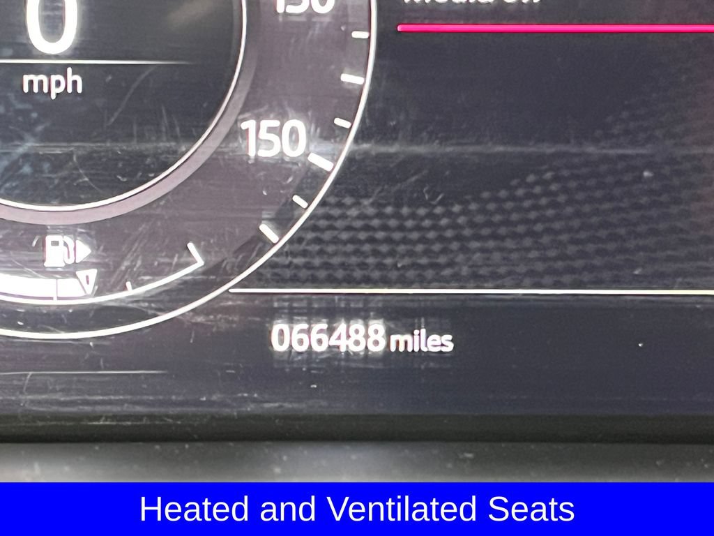 Used 2019 Land Rover Range Rover HSE AWD/4WD image 2