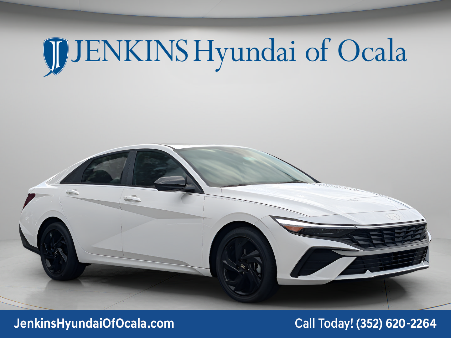 New 2026 Hyundai Elantra SEL Sport FWD image 1