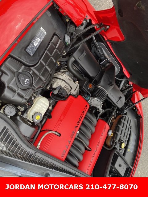 Used 2003 Chevrolet Corvette Z06 w/ Memory Package, 3 Drivers image 27