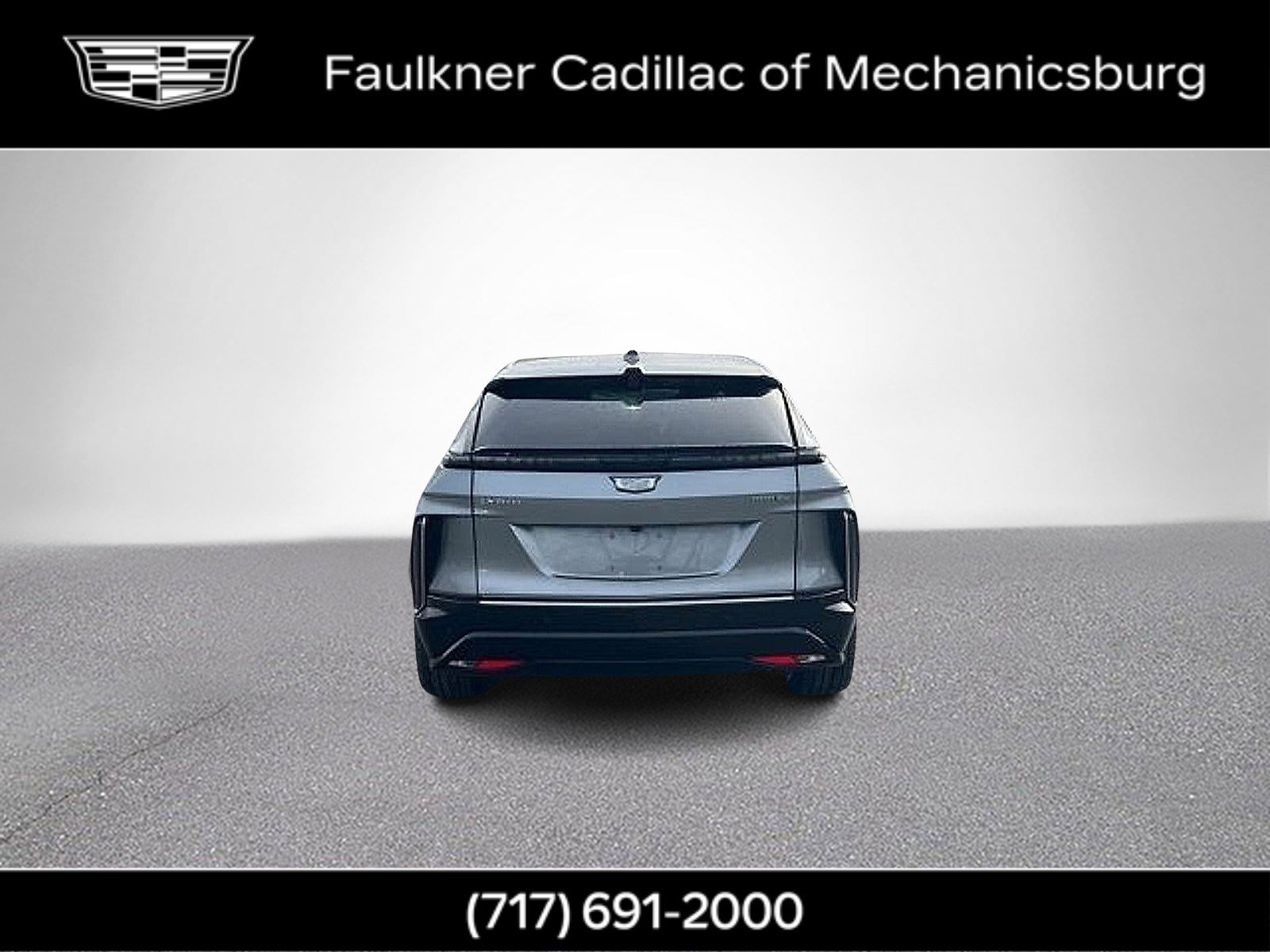 Certified 2024 Cadillac Lyriq Luxury image 6