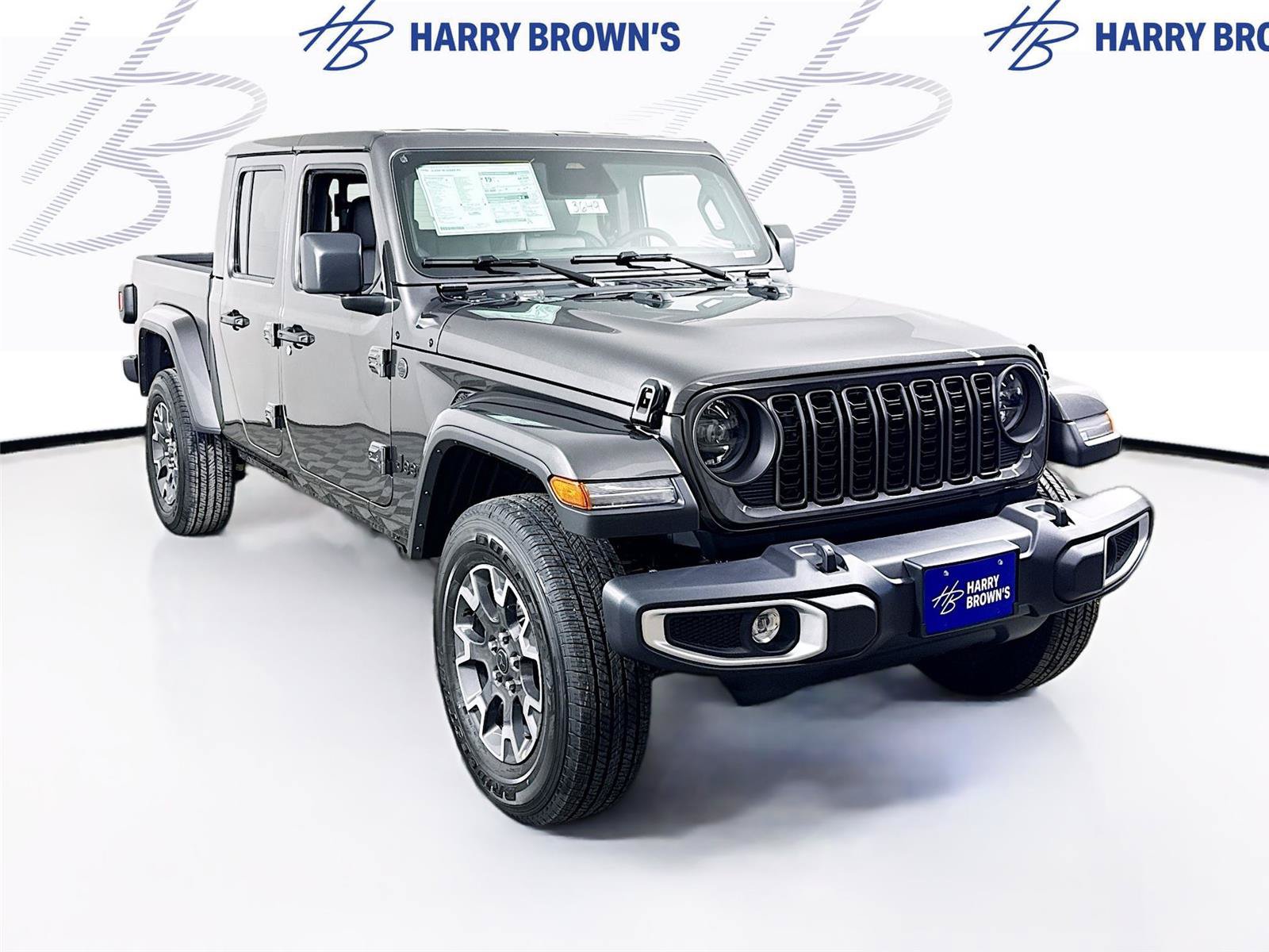 New 2026 Jeep Gladiator Sport AWD/4WD image 24