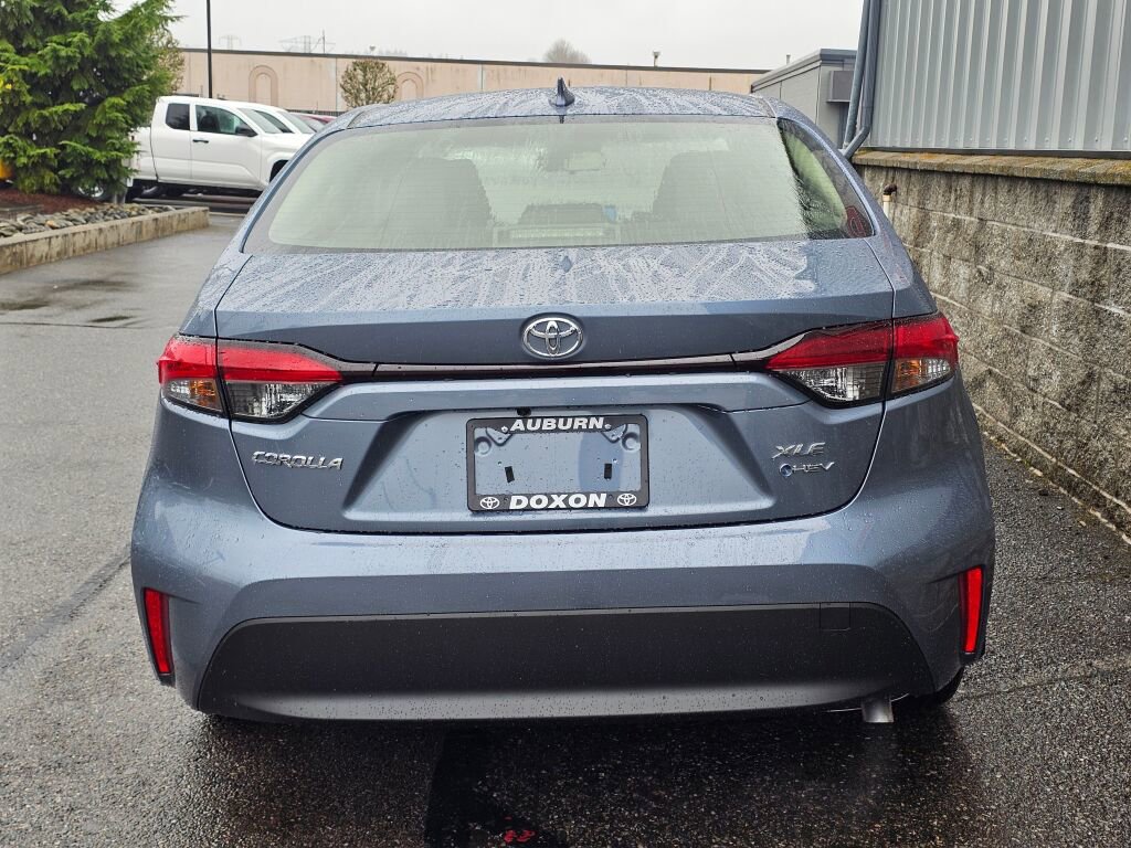 New 2026 Toyota Corolla XLE image 4