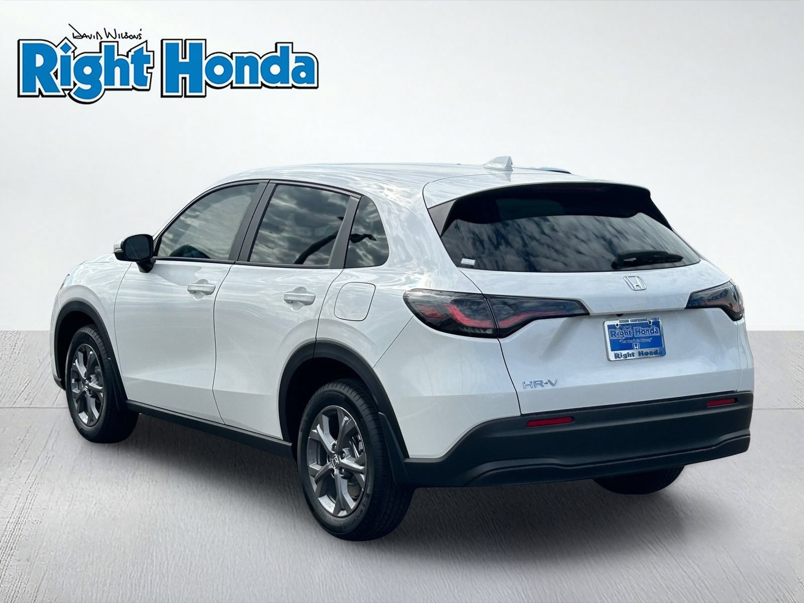New 2026 Honda HR-V LX image 4