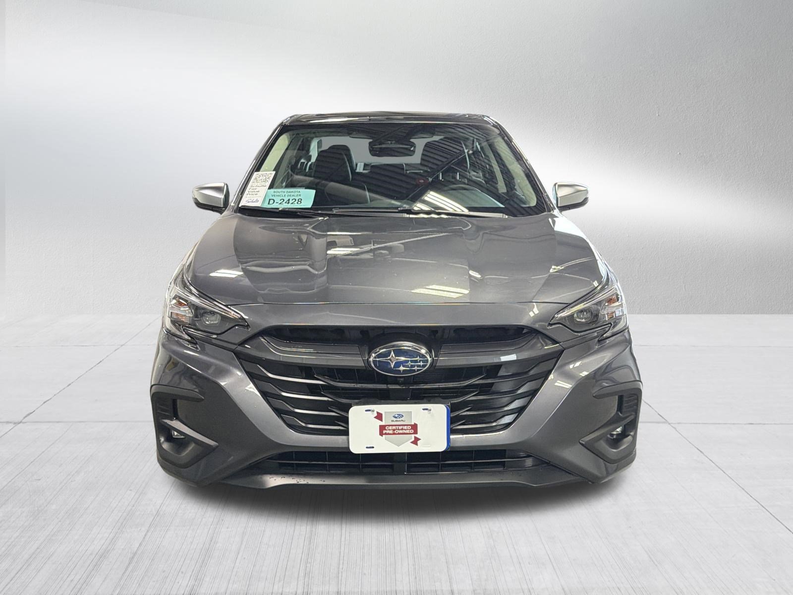 Certified 2025 Subaru Legacy Touring XT AWD/4WD image 2