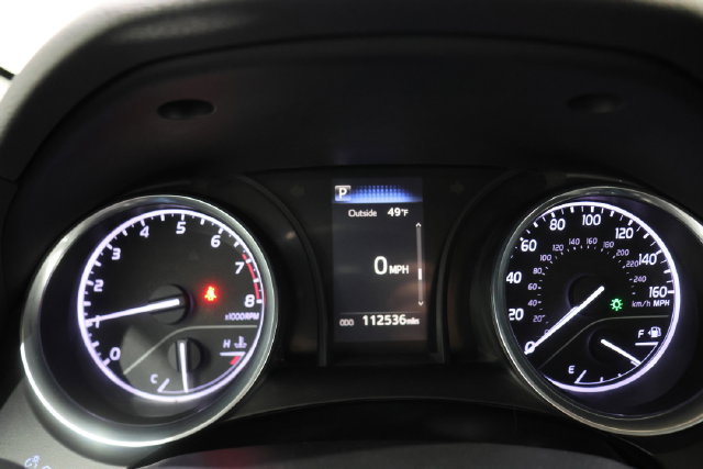 Used 2018 Toyota Camry SE FWD image 20