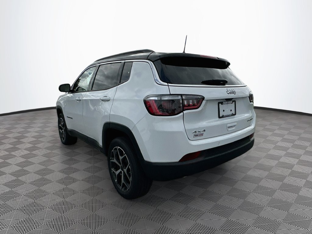 New 2026 Jeep Compass Limited AWD/4WD image 6