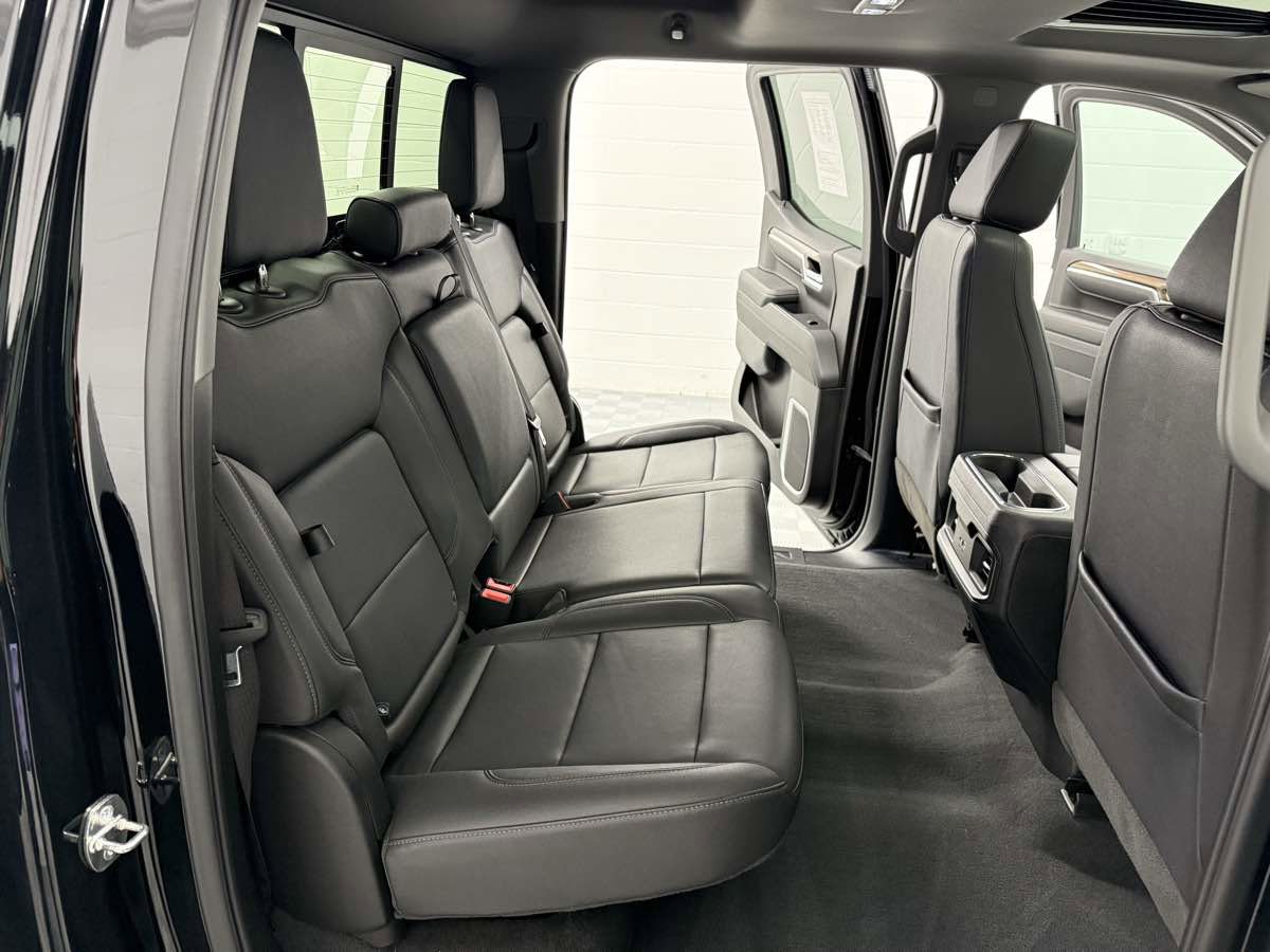 Used 2024 Chevrolet Silverado 1500 RST w/ Convenience Package II image 16