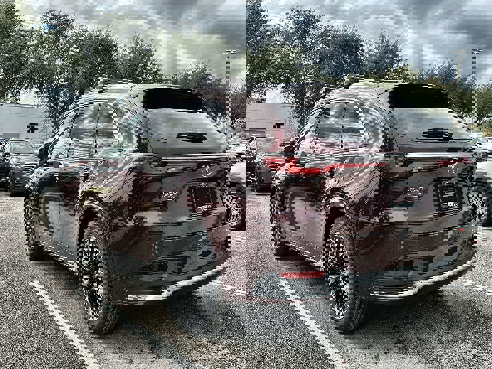 New 2026 MAZDA CX-90 3.3 Turbo S w/ Premium Plus image 9