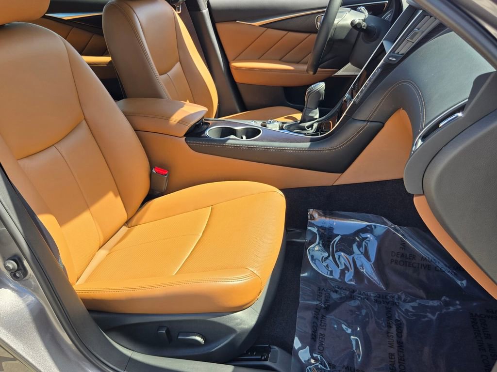 Used 2023 INFINITI Q50 Sensory AWD/4WD image 16