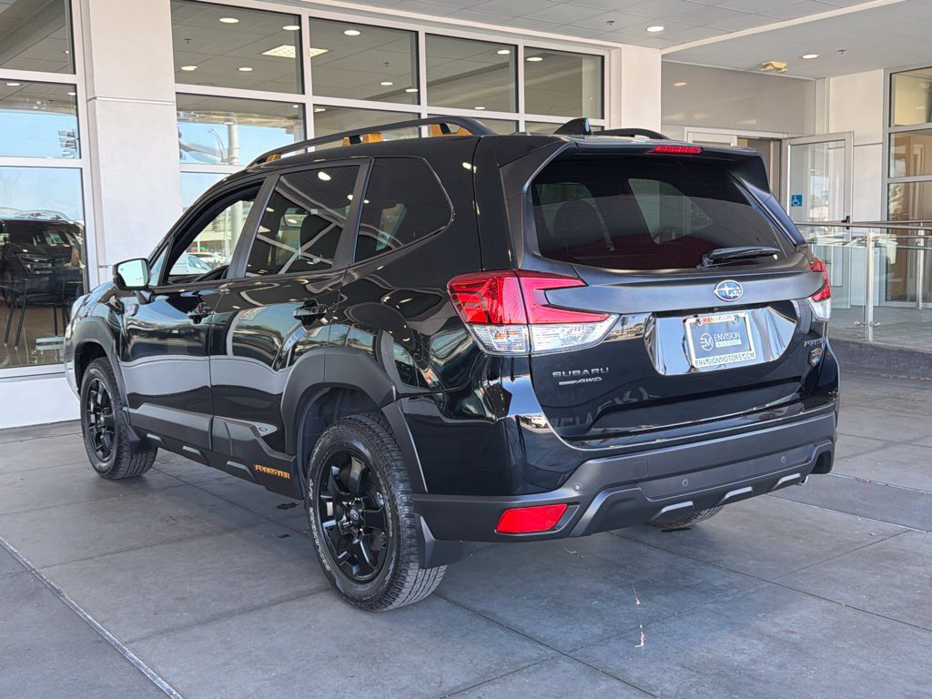 Used 2024 Subaru Forester Wilderness AWD/4WD image 9