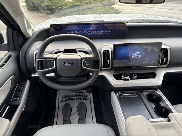 New 2025 Ford Expedition Max Active image 14