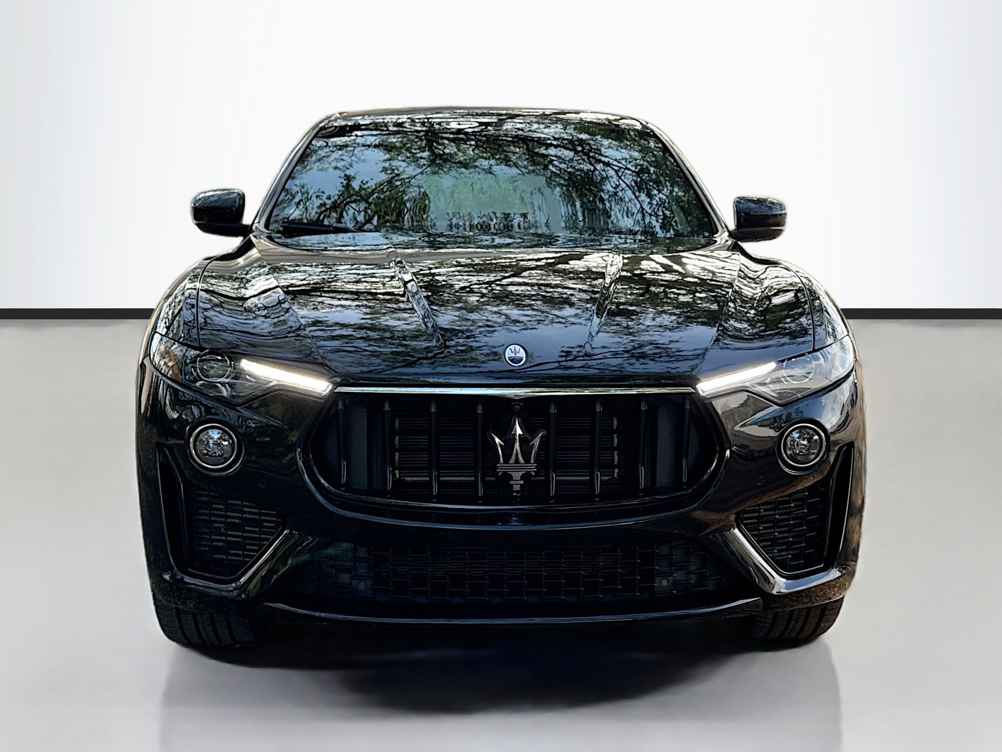 Used 2022 Maserati Levante Modena image 8
