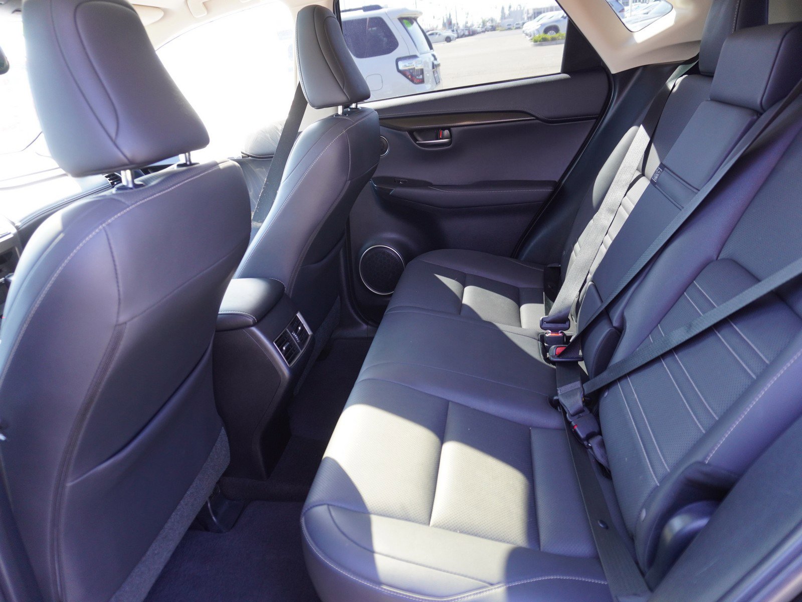 Used 2020 Lexus NX 300h AWD w/ Comfort Package image 13