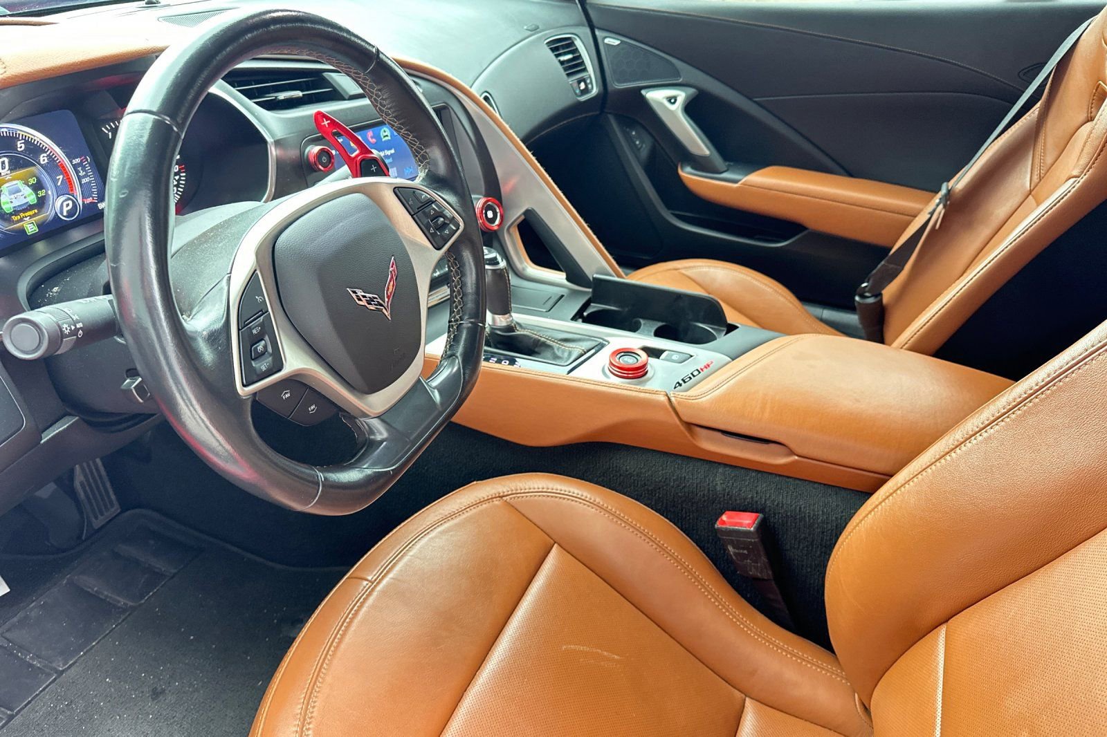 Used 2019 Chevrolet Corvette Grand Sport image 11