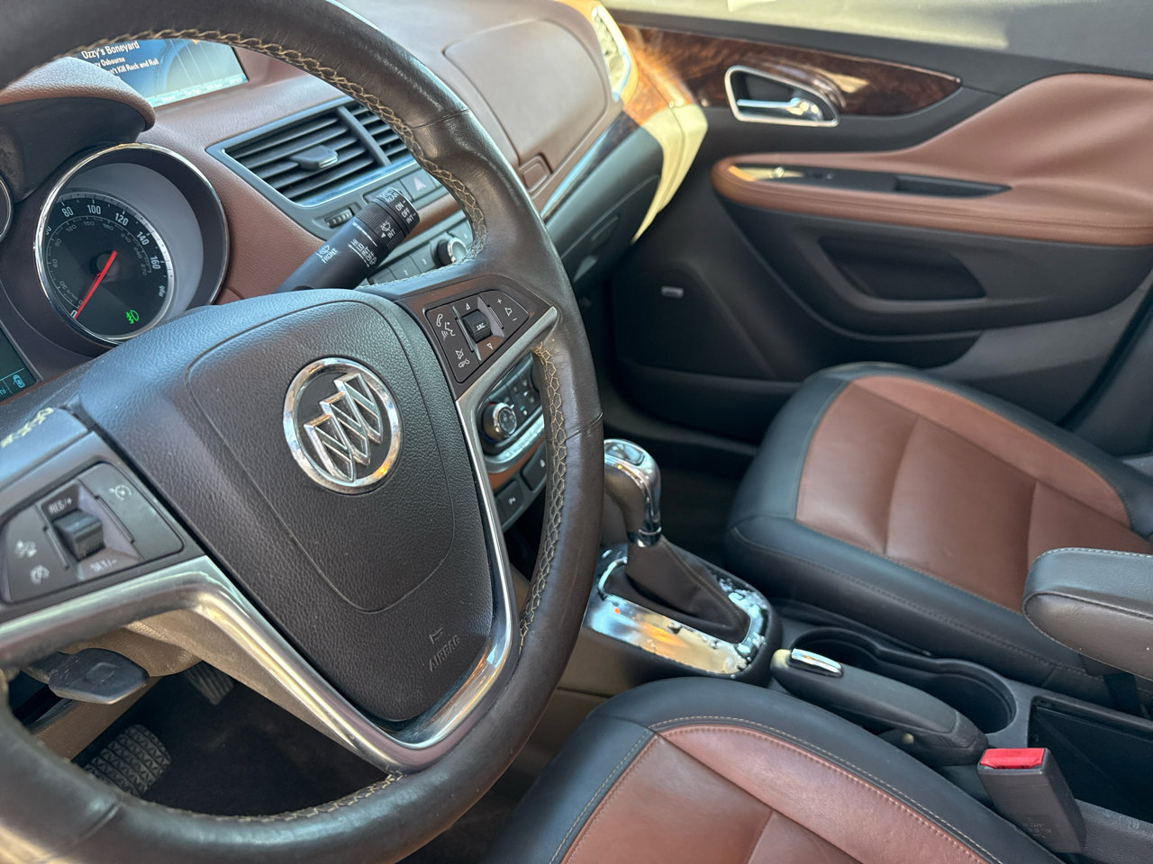 Used 2013 Buick Encore Premium FWD image 31