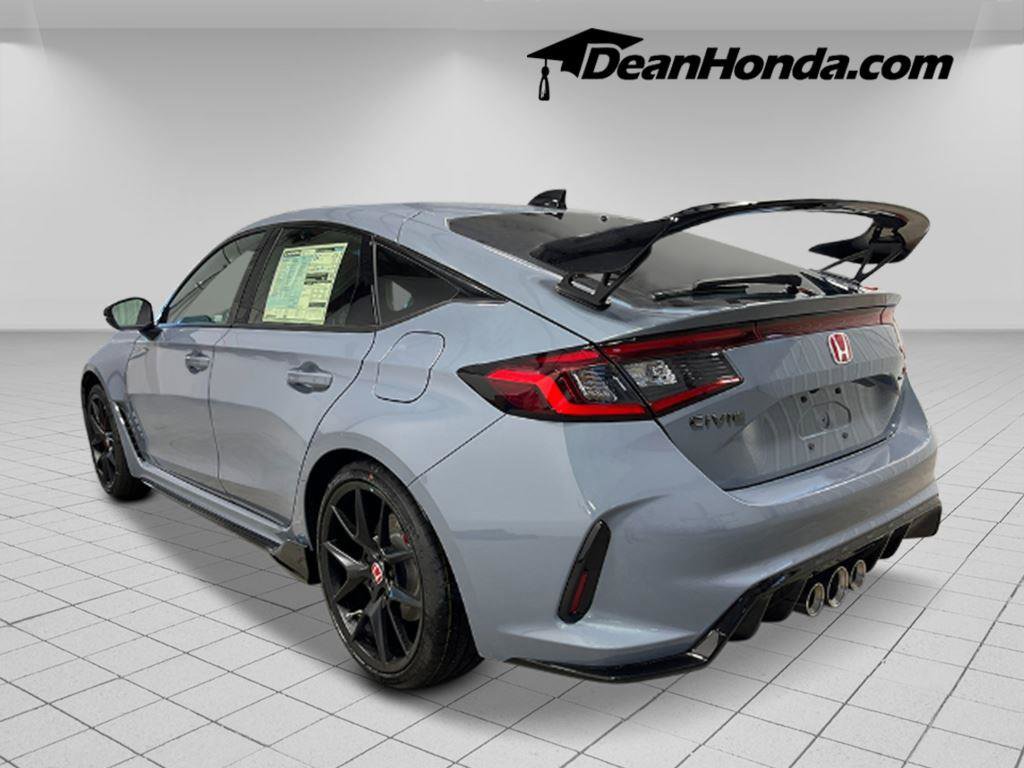 New 2026 Honda Civic Type R image 3